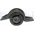 TD578W Lagerung, Lenker