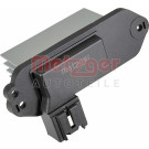 0917857 Widerstand, Innenraumgebläse