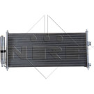 35435 Kondensator, Klimaanlage EASY FIT