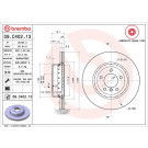 Brembo | Bremsscheibe | 09.C402.13