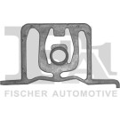 113-938 Halter, Abgasanlage