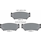 2190701 Bremsbelagsatz, Scheibenbremse