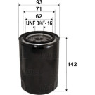 Valeo | Ölfilter | 586024