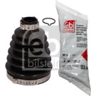febi bilstein | Faltenbalgsatz, Antriebswelle | 196345