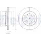 BG4257 Bremsscheibe BG4257 Bremsscheibe