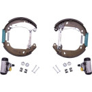 8DB 355 003-911 Bremsbackensatz Shoe Kit Pro
