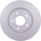 Hella | Bremsscheibe | 8DD 355 129-041