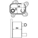 Mahle | Ölkühler, Automatikgetriebe | CLC 183 000P