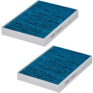 Hengst Filter | Filter, Innenraumluft | E4938LB-2