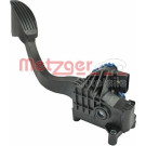 Metzger | Sensor, Fahrpedalstellung | 0901160