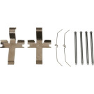 PFK655 Zubehörsatz, Scheibenbremsbelag