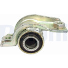 TD656W Lagerung, Lenker