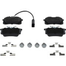 0 986 494 599 Bremsbelagsatz, Scheibenbremse 0 986 494 599 Bremsbelagsatz, Scheibenbremse