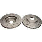 QUARO | Bremsscheibe | QD1457