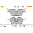 Valeo Bremsbelagsatz, Scheibenbremse ESSENTIAL 302142