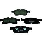 Hella Pagid | Bremsbelagsatz, Scheibenbremse | 8DB 355 019-821 Hella Pagid | Bremsbelagsatz, Scheibenbremse | 8DB 355 019-821