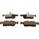 QUARO | Bremsbelagsatz, Scheibenbremse | QP7502C QUARO | Bremsbelagsatz, Scheibenbremse | QP7502C