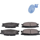 Blue Print | Bremsbelagsatz, Scheibenbremse | ADC44260