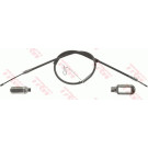 GCH574 Seilzug, Feststellbremse