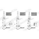 Monroe | Stoßdämpfer | G8222 Monroe | Stoßdämpfer | G8222
