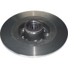 Metzger | Bremsscheibe | 6110083