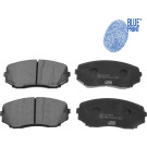 Blue Print | Bremsbelagsatz, Scheibenbremse | ADM54297