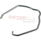 Metzger | Halteklammer, Ladeluftschlauch | 2401278