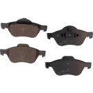 Maxgear | Bremsbelagsatz, Scheibenbremse | 19-1102