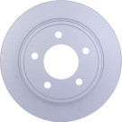 Hella | Bremsscheibe | 8DD 355 122-361