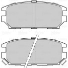 Valeo | Bremsbelagsatz, Scheibenbremse | 302294 Valeo | Bremsbelagsatz, Scheibenbremse | 302294