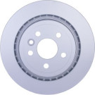 Hella Pagid | Bremsscheibe | 8DD 355 129-551 Hella Pagid | Bremsscheibe | 8DD 355 129-551