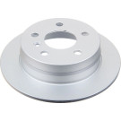 672530 Bremsscheibe COATED