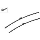 BOSCH A 964 S Scheibenwischer Aerotwin 3 397 118 964 BOSCH A 964 S Scheibenwischer Aerotwin 3 397 118 964