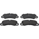 Ferodo | Bremsbelagsatz, Scheibenbremse | FDB5306 Ferodo | Bremsbelagsatz, Scheibenbremse | FDB5306