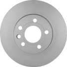 Hella | Bremsscheibe | 8DD 355 127-321