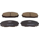 Maxgear | Bremsbelagsatz, Scheibenbremse | 19-1509
