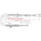 11.3910 Seilzug, Kupplungsbetätigung