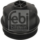 febi bilstein | Deckel, Ölfiltergehäuse | 197639