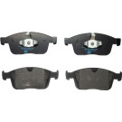 8DB 355 025-261 Bremsbelagsatz, Scheibenbremse 8DB 355 025-261 Bremsbelagsatz, Scheibenbremse