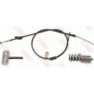 GCH234 Seilzug, Feststellbremse