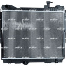 NRF | Kühler, Motorkühlung | 58484