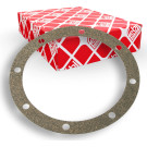 FEBI BILSTEIN 17937 Dichtung, Achskappe FEBI BILSTEIN 17937 Dichtung, Achskappe