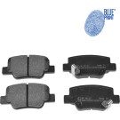 Blue Print | Bremsbelagsatz, Scheibenbremse | ADT342184
