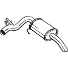 247-013 Endschalldämpfer