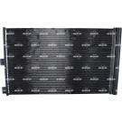 NRF | Kondensator, Klimaanlage | 350206