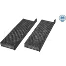 11-12 326 0010/PD Filter, Innenraumluft MEYLE-PD: Advanced performance and design.
