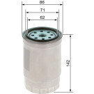 1 457 434 511 Kraftstofffilter