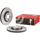 09.9755.11 Bremsscheibe PRIME LINE - UV Coated