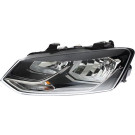 Hella 2 x HELLA Hauptscheinwerfer 1LB 012 034-031