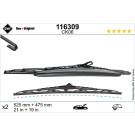 116309 Wischblatt DAS ORIGINAL SET 116309 Wischblatt DAS ORIGINAL SET